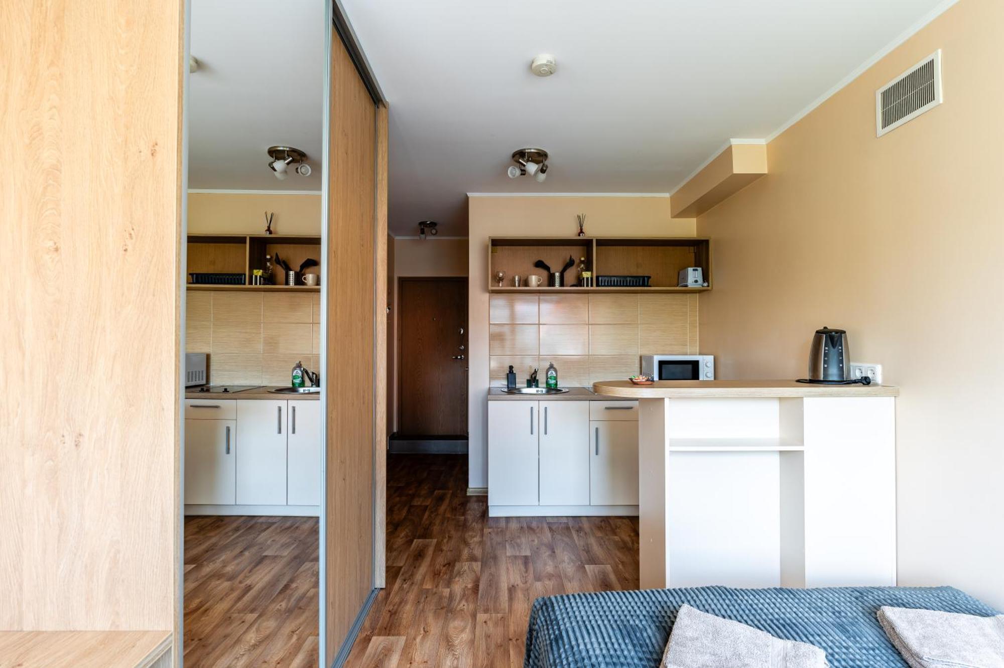 Studio Apartment كاوناس المظهر الخارجي الصورة
