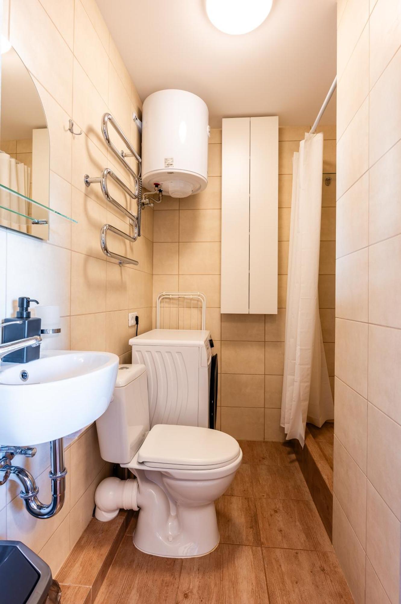 Studio Apartment كاوناس المظهر الخارجي الصورة