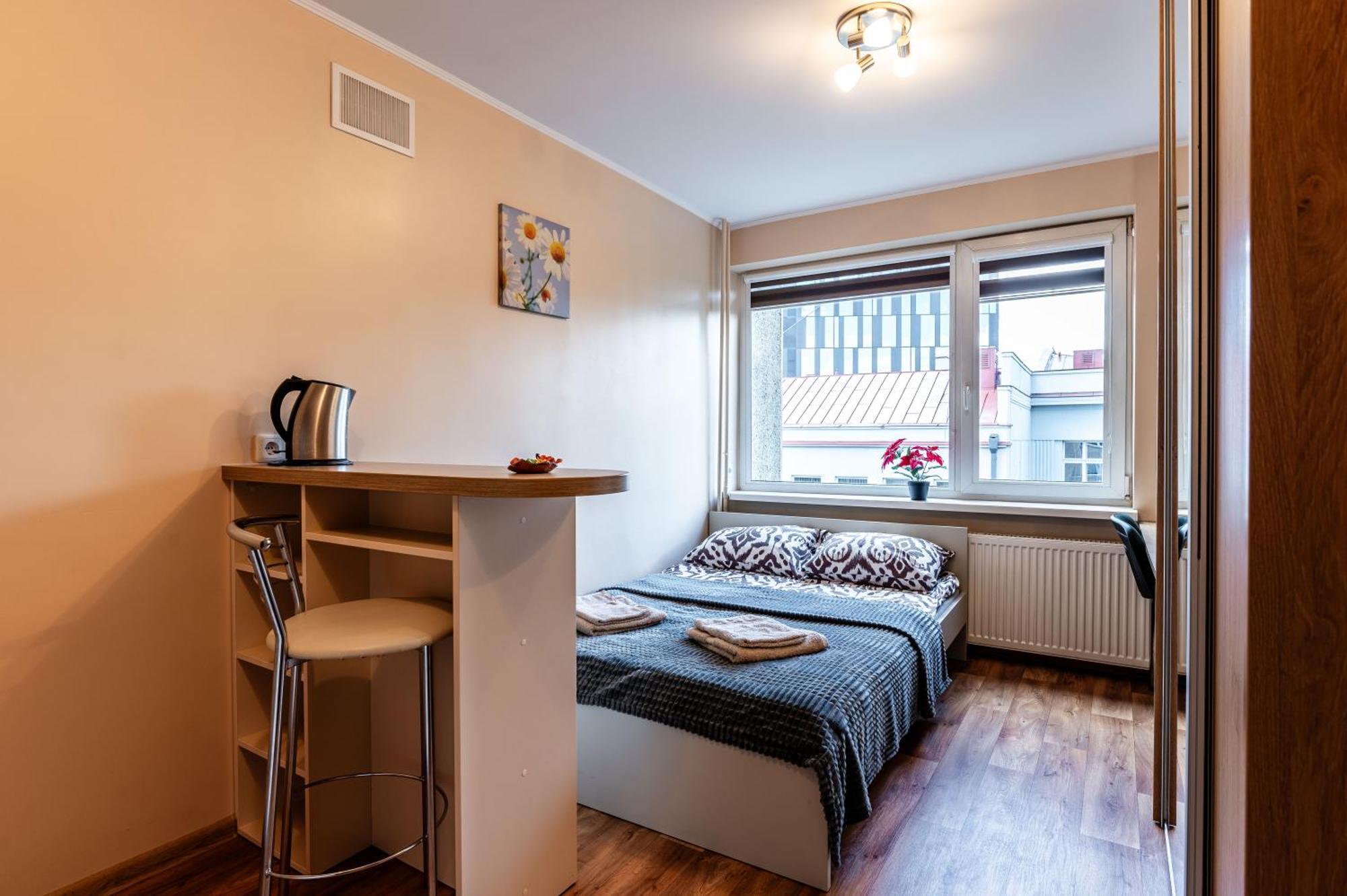 Studio Apartment كاوناس المظهر الخارجي الصورة