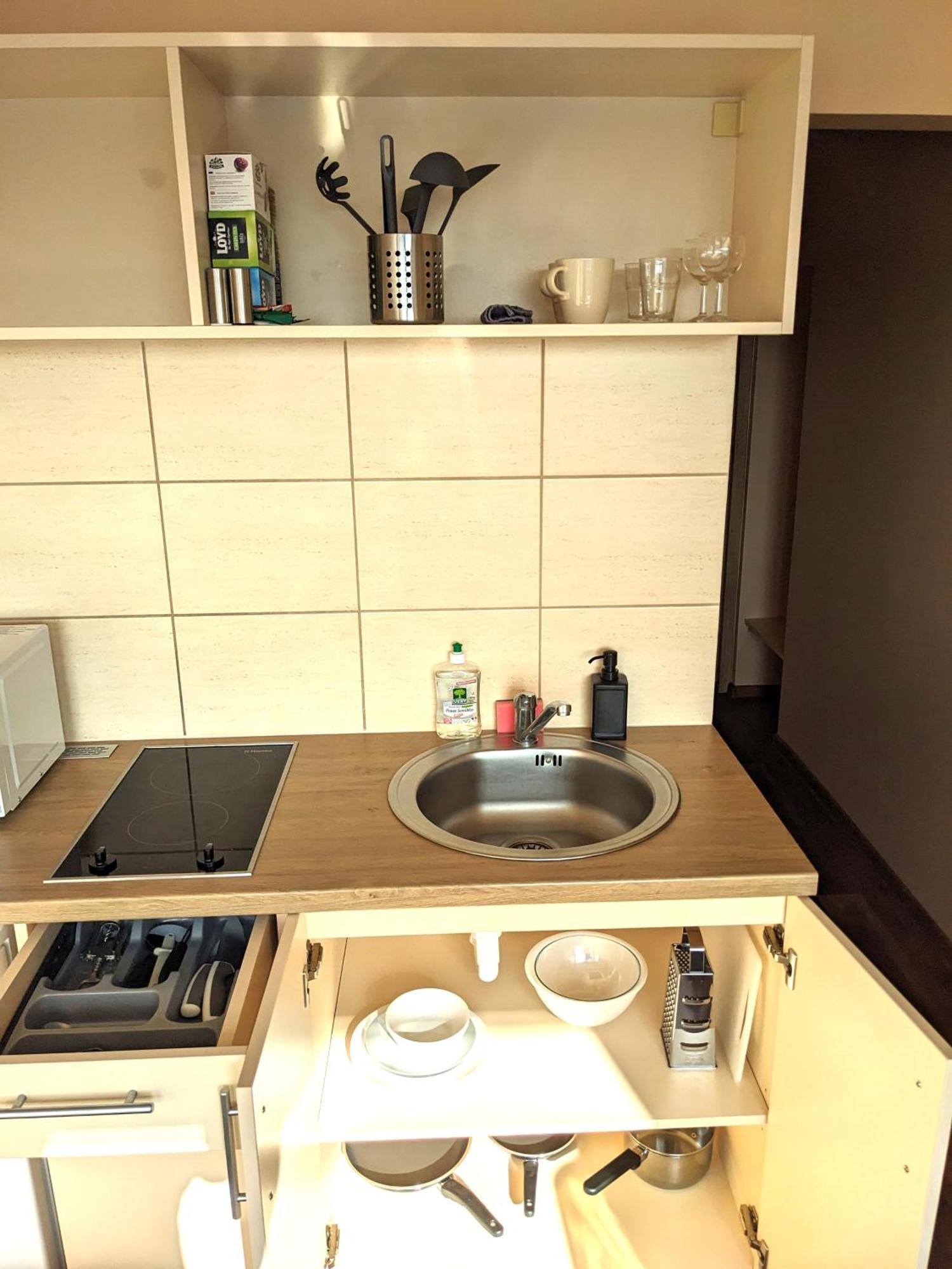 Studio Apartment كاوناس المظهر الخارجي الصورة
