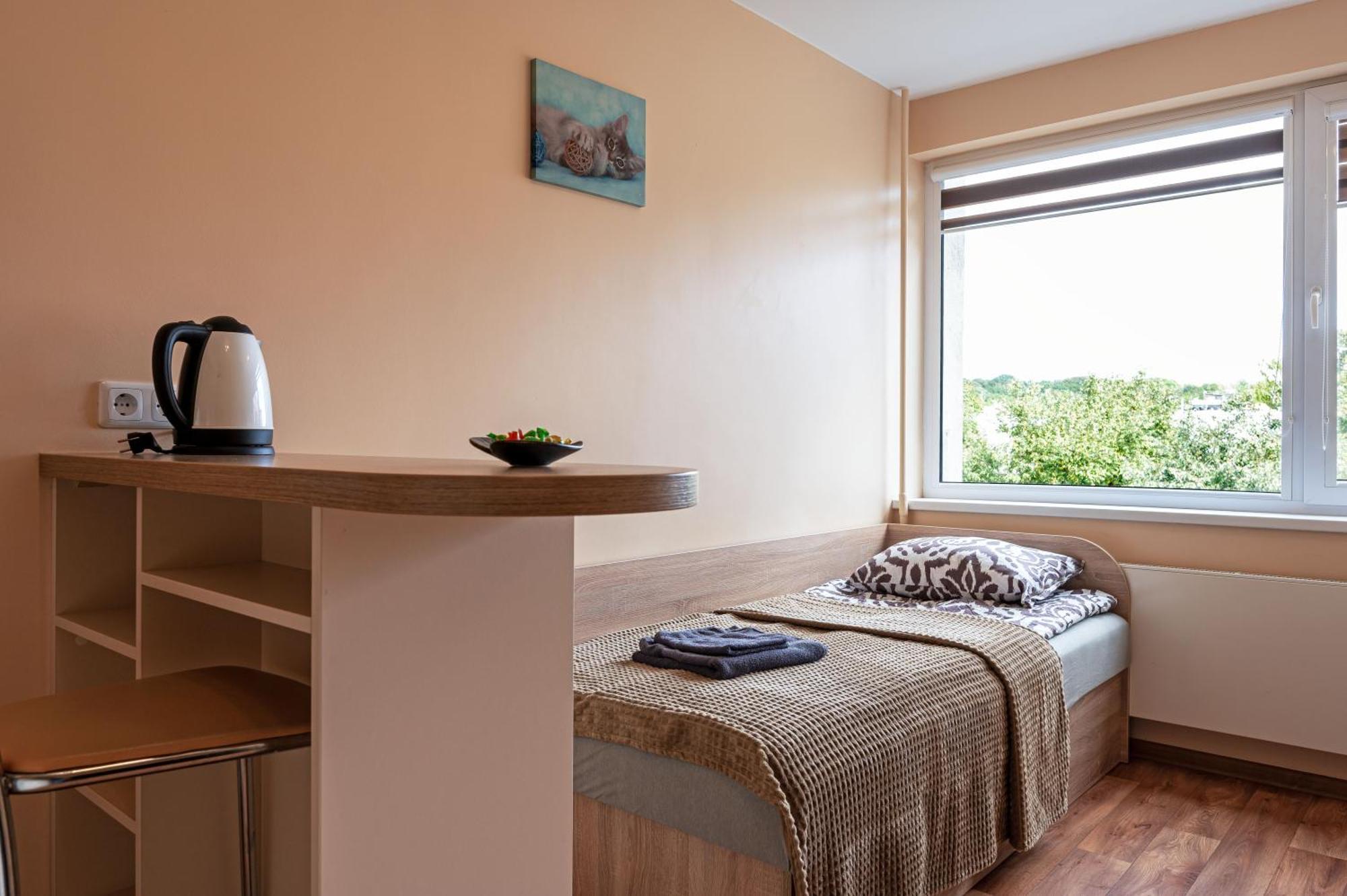 Studio Apartment كاوناس المظهر الخارجي الصورة