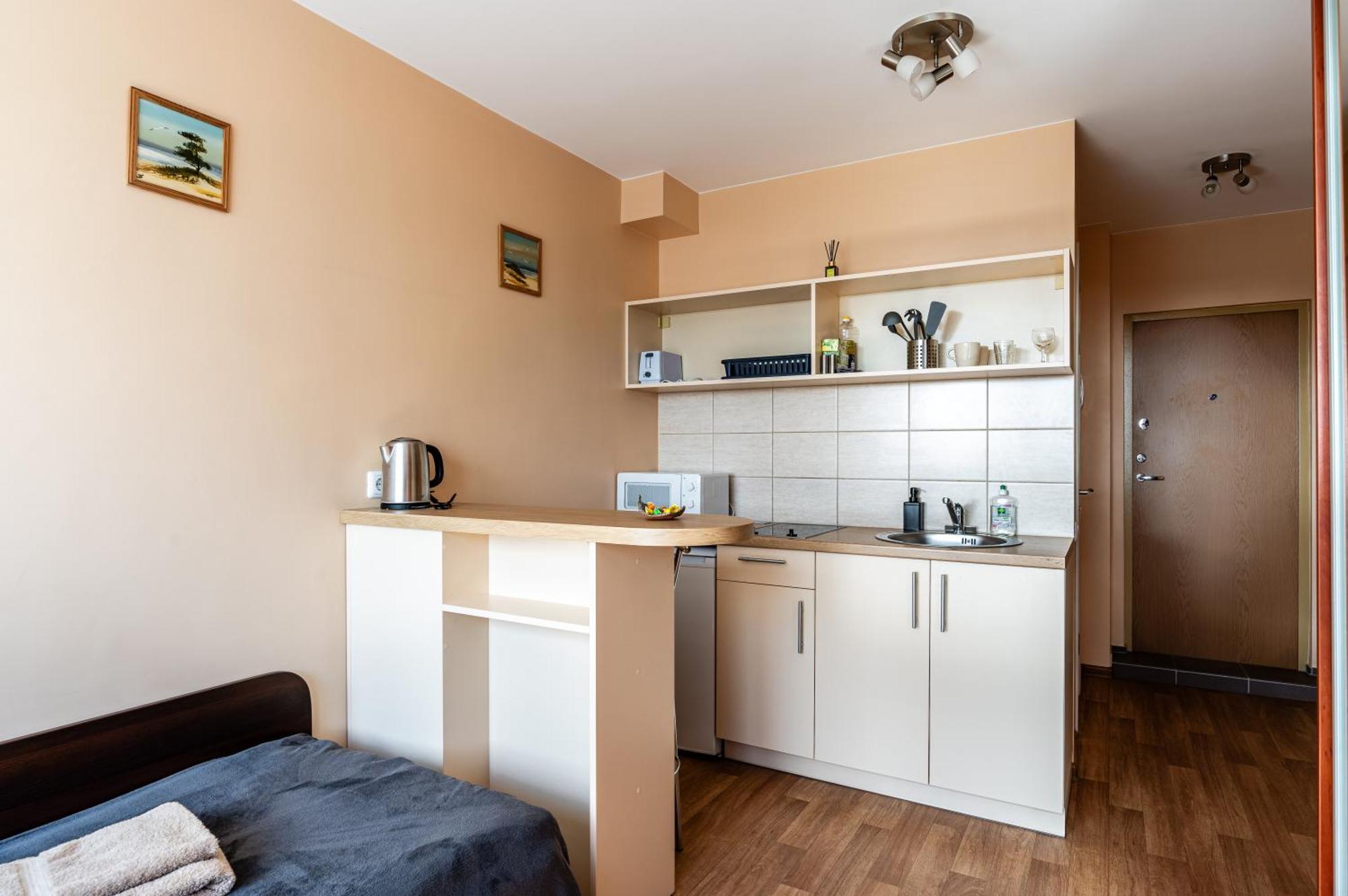 Studio Apartment كاوناس الغرفة الصورة